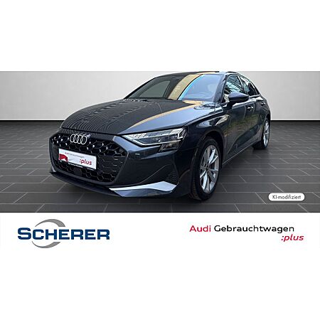 Audi A3 leasen