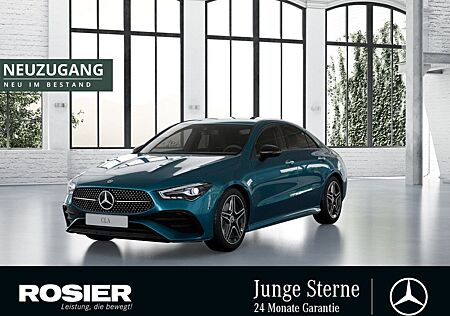 Mercedes-Benz CLA 250 e Coupé AMG Sport Advanced+ LED Navi Kam
