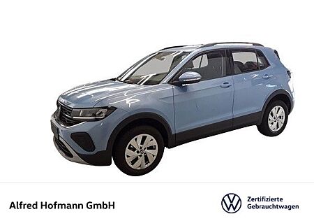 VW T-Cross Volkswagen 1.0 TSI LIFE DSG LM LED ACC