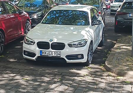 BMW 118i Sport Line Sport Line