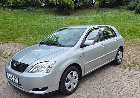 Toyota Corolla 1.6 linea sol linea sol