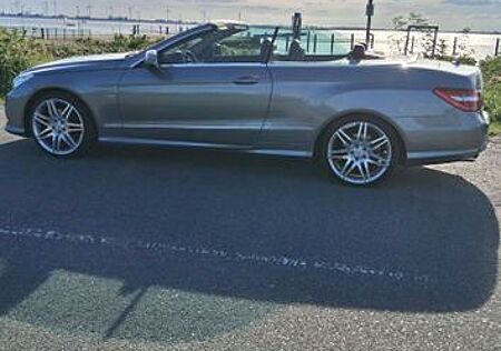 Mercedes-Benz E 350 Cabriolet BlueEFF. AVANTGARDE Saison