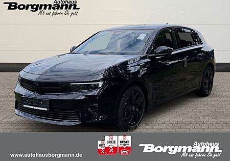 Opel Astra GS 1.2 Turbo Leder - Sitzheizung - LED - A