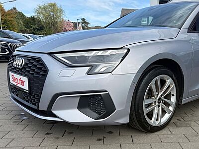 Audi A3 Sportback 35 TDI advance/AHK/ACC/R-Kamera