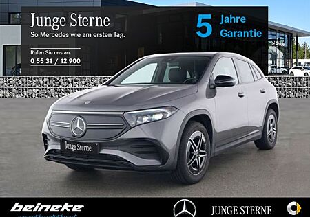 Mercedes-Benz EQA 300 4M AMG Night LED AHK Kamera Totw Easy-P