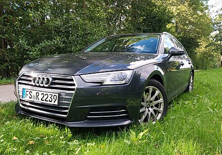 Audi A4 B9 - HU04/27