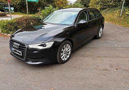 Audi A6 Avant 2.0 TDI AHK Pano KAM NAV 8fach S-Heft
