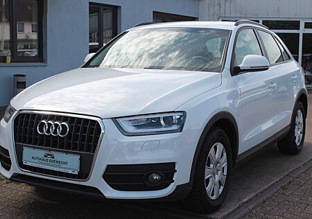 Audi Q3 2.0 TDI*Service Neu*Xenon*