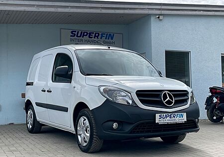Mercedes-Benz Citan 112 Lang KASTEN KLIMAAMLAGE AHK 1 HAND ZV