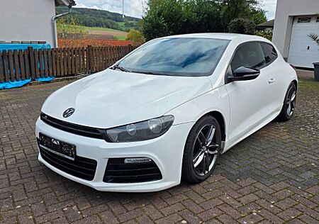 VW Scirocco gebraucht kaufen VW Scirocco Volkswagen R-Line (inkl. Austauschmotor)