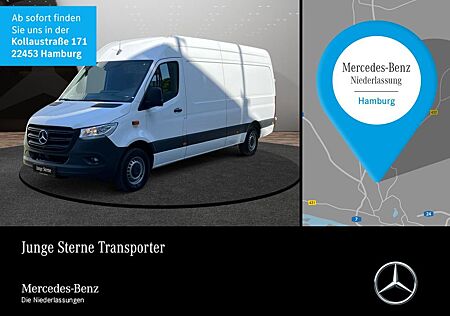 Mercedes-Benz Sprinter 315 CDI KA LaHo Klima+Navi+MBUX+Schwing