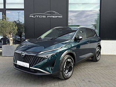 Nissan Qashqai 1.3 DIG-T MHEV Xtronic N-Connecta NIEUW