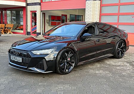 Audi RS7 RS 7, CARBON PAKET, KERAMIK, B&O, TV, 22''