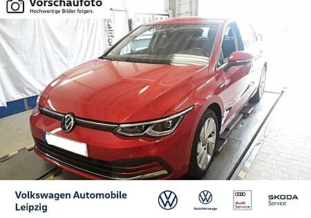 VW Golf Volkswagen VIII 1.5 TSI Style *Travel Assist*SHZ*PDC*L