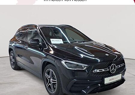 Mercedes-Benz GLA 220 d 4Matic 8G-DCT AMG Line Navi