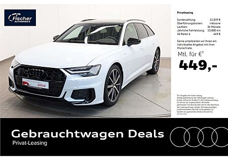 Audi A6 Avant 50 TFSI e qu. S line AHK/Matrix/P-Dach