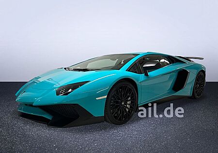 Lamborghini Aventador SV LP 750-4 1of 600 LIFT Carbon