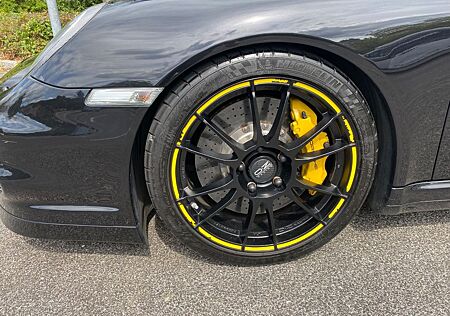 Porsche 997 Turbo Coupé MY06 Turbo, viele Extras