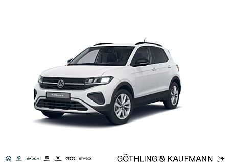 VW T-Cross Volkswagen Life GOAL 1.0 TSI*NAVI*LED*SHZ*PDC*ACC*A