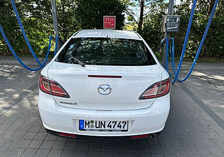 Mazda 6 2.2TD 120kW DPF Top Top