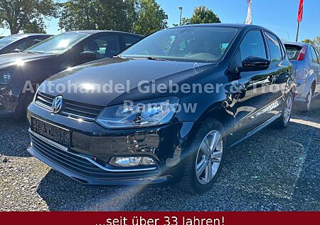 VW Polo Volkswagen V Highline BMT/Start-Stopp