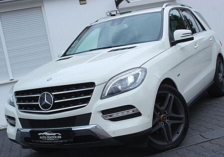 Mercedes-Benz ML 350 CDI 4M *COMAND*ILS*LEDER*MEMORY*21"AMG