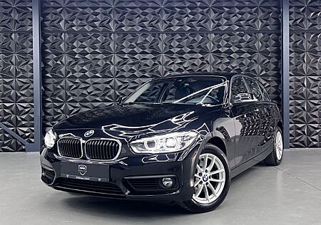 BMW 120d Advantage AUTO/LED/NAVI/LEDER/TÜV/SERVICE