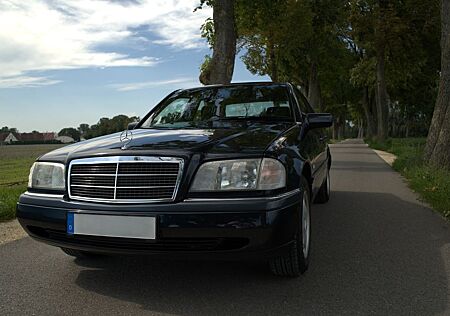 Mercedes-Benz C 180 W202 C180 Elegenace Originalzustand