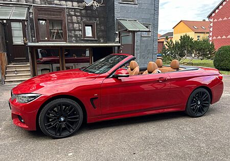 BMW 435d xDrive Cabrio M Sport A M Sport