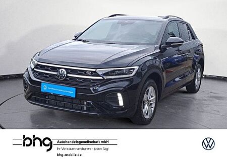 VW T-Roc Volkswagen 2.0 TDI DSG R-Line