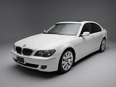 BMW  740i E65 Shadow Line | V8 | 40.000 km | Japa