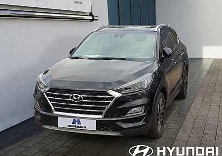 Hyundai Tucson 1.6 T-GDi Turbo 7-DCT PREMIUM