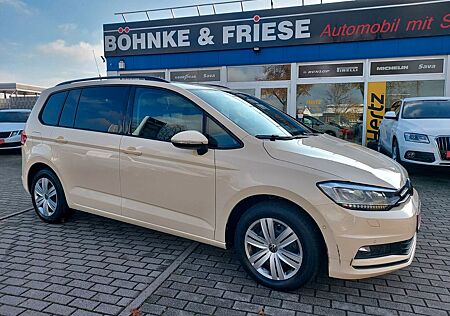 VW Touran Volkswagen 2.0 TDI SCR DSG Comfortline TAXI 7 Sitze