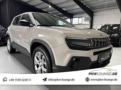 Jeep Avenger 1.2 T-GDI KAT Altitude Android Auto / Me