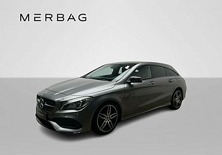 Mercedes-Benz CLA 180 Shooting Brake CLA 180 SB AMG-Line Pano+LED+Night+18"