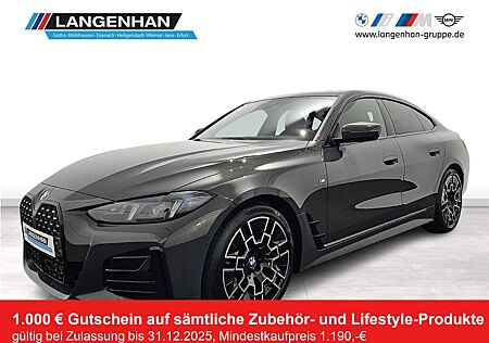 BMW 430d xDrive MSport HUD AHK Standheizung