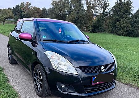 Suzuki Swift 1.2