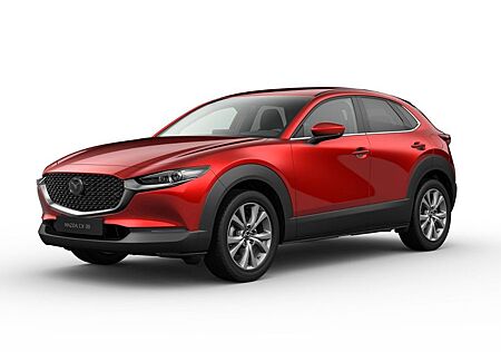 Mazda CX-30 2.0 eSKYACTIV-X 186ps Aut. AWD Exclusive