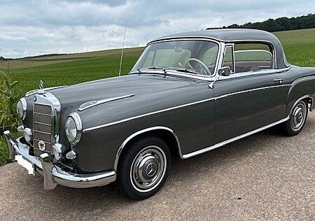 Mercedes-Benz 220 gebraucht kaufen Mercedes-Benz 220 s Ponton Coupe