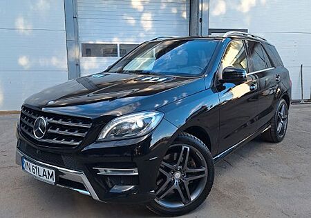 Mercedes-Benz ML 500 4MATIC -