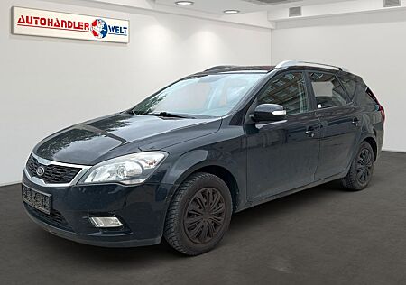 Kia Cee'd Sportswagon cee'd Kombi 1.4 CVVT Klimaautomatik AHK