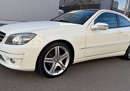 Mercedes-Benz CLC 180 FACELIFT AUTOMATIK TÜV,KLIMA,LEDER