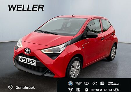 Toyota Aygo (X) -business *DAB*Colorverglasung*Allwetter*