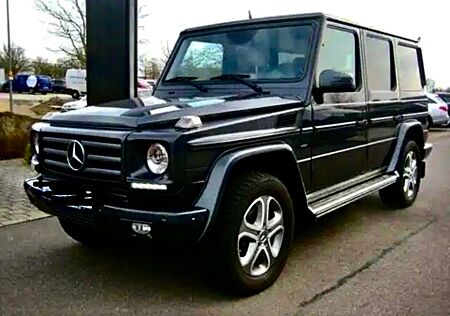 Mercedes-Benz G 350 BlueTEC, lang -