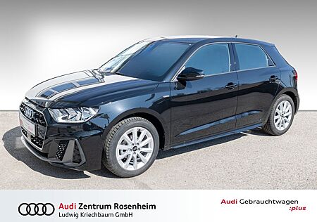 Audi A1 Sportback S line 25 TFSI S tr.(EPH,ASI,VZE,SH