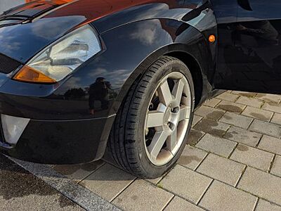 Ford Streetka 1.6 Elegance Elegance