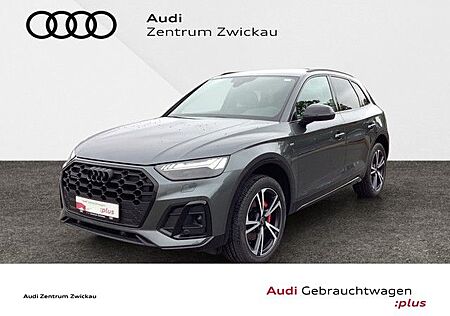 Audi Q5 40TDI quattro S-line competition edition Matr