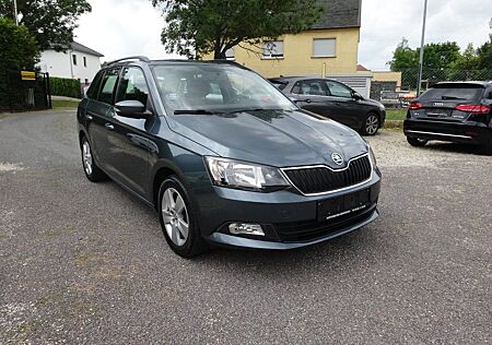 Skoda Fabia Combi Ambition Klima,SHZ,PDC,Bluetooth