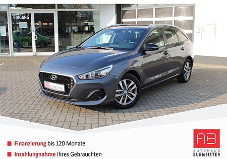Hyundai i30 1.4 T-GDI YES! Navi Klimaauto. GRA SHzg. RFK
