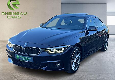 BMW 430 Gran Coupé d xDr M Sport HUD ACC GSD H/K RFK